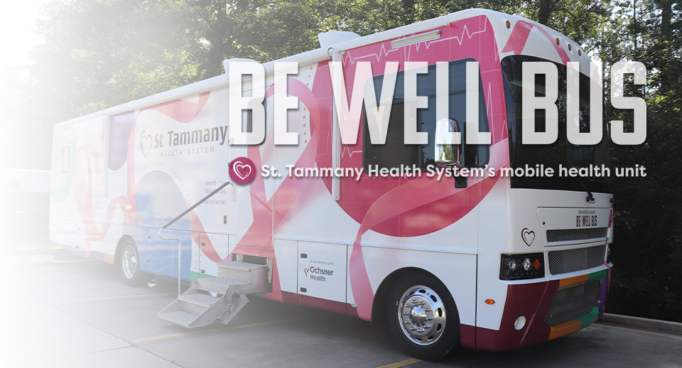 Be Well Bus